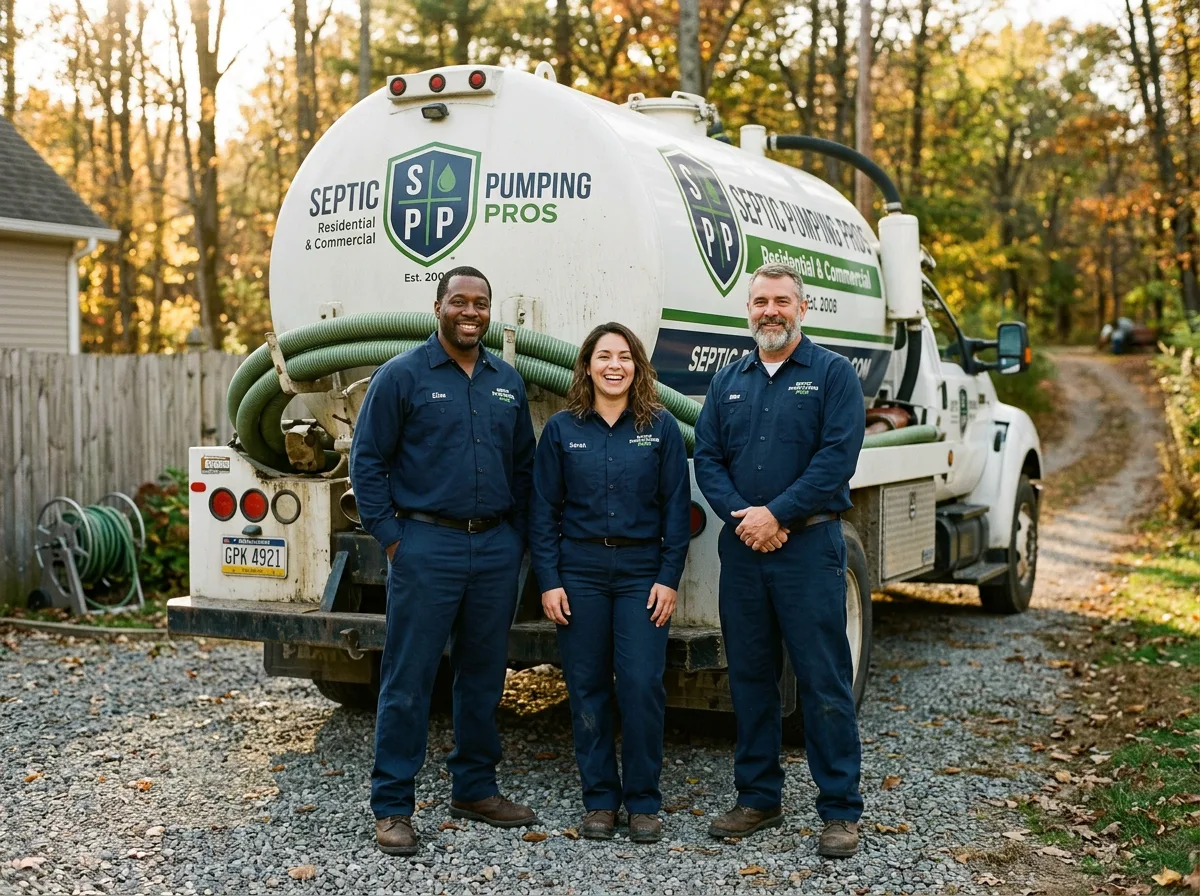 Septic Tank Pumping company in Randolph, KS