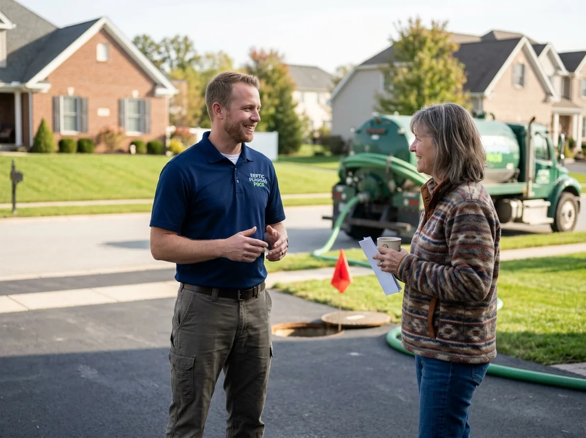 Septic Tank Pumping Randolph, KS FAQs